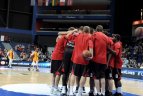 "Lietuvos rytas laimėjo Minske