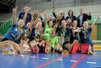Baltijos čempionate – kauniečių triumfas