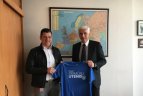 TOKS ir "Utenis" pratęsė bendradarbiavimą