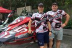 Į pasaulio čempionatą - kautis dėl medalio