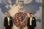 FIFA forume – LFF vadovų balsas