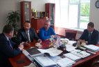 Nori atgaivinti Elektrėnų plaukimo bazę