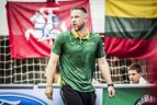 T. Purlys: "7-a vieta nesame patenkinti"