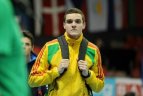 T. Vitoniui olimpiada – svajonė ir realybė