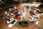 Pagrindinis prizas - BMW automobiliui