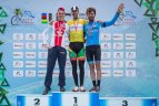 Turkijoje - Lietuvos dviratininko triumfas