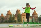 Trakų pusmaratonio trasa nustebins bėgikus