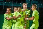 Šeši "finalai" trakiškių nebaugina