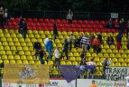 Susimušė „Trakų“ ir „Sūduvos“ fanai