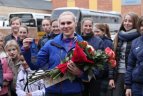Kad laimėjo medalį, suprato iš švieslentės