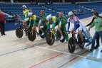 Asamblėjai pristatys "Eurotrack 2012"