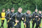 "Šiauliai" nutarė pasikrauti baterijas