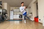 „Utenio“ treniruotėse – dėmesys kokybei