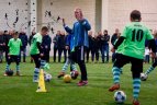 Ateitis priklausys intelektualiam žaidėjui