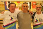 Malaizijoje – Lietuvos plaukikų triumfas
