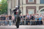 "Baikerių naktyse" - enduro motociklai