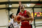 Trileris Kaune ir čempionų spurtas
