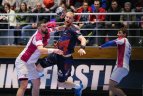 Nusitaikė į Čempionų lygos pusfinalį