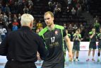 Rinktinės stiprybė - kairysis kraštas