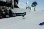 Korėjos trasas išbandė du lietuviai