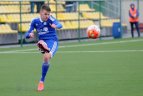 „Jonava“ pasipildė dar dviem gynėjais