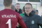 V.Dambrauskas: "Stovykla atitiko paskirtį"