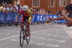 Lietuvė laimėjo lenktynes Italijoje