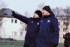 Kauniečiai pratęsė pergalių seriją