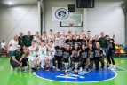Tarptautiniame turnyre - lietuvių triumfas