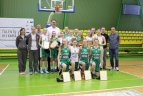 Talentams sėkmės linkėjo ir A.Sabonis