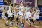 FIBA reitinge - rekordinės aukštumos