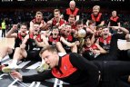 Belgrade  – „Lietuvos ryto“ triumfas