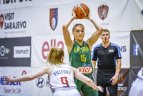 Lietuvėms teks kovoti dėl išlikimo