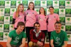 Futbolo mėgėjai veržiasi savanoriauti
