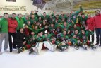 Lietuva iš Miškolco parsiveža sidabrą