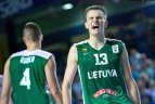Lietuviai pateko į ketvirtfinalį