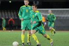 Dvikovai su portugalais ruošis 20 futbolininkų