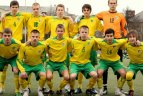 Talentams – kvietimai iš Anglijos ir Italijos