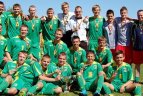Baltijos taurė - lietuviams