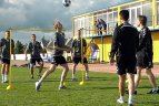 Rengiasi kovoms Baltijos taurės turnyre