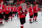 Estijoje – pergalingas lietuvių startas