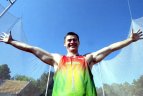 Nori būti geras sportininkas – būk geras žmogus