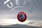 UEFA licencijos - kol kas tik trims klubams