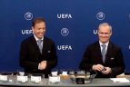 Į Lietuvą atvyks suomės ir slovakės