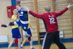 Alytiškiai lipa "Dragūnui" ant kulnų