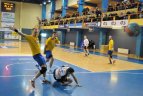 Varėnoje - mūšiai dėl supertaurės