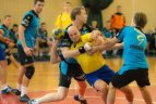 Vicečempionai suklupo Utenoje