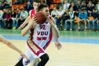 LSKL ketvirtfinalyje – Edgaro Ulanovo šou