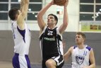 Mėgėjai sieks čempionų titulo