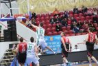 "Lietuvos rytas neprilygo "Uniks"